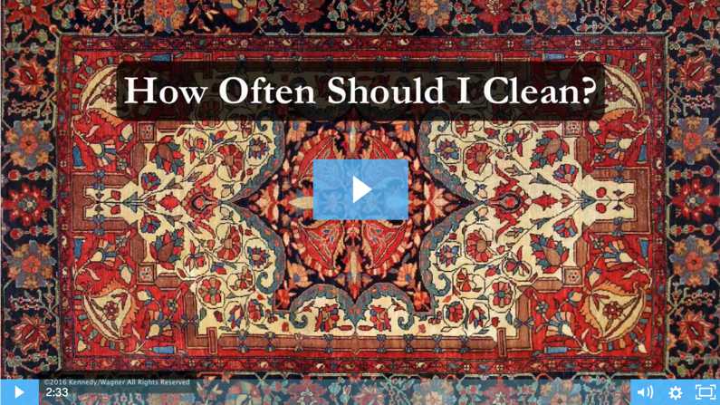 How Often Should I Clean My Wool Rugs?