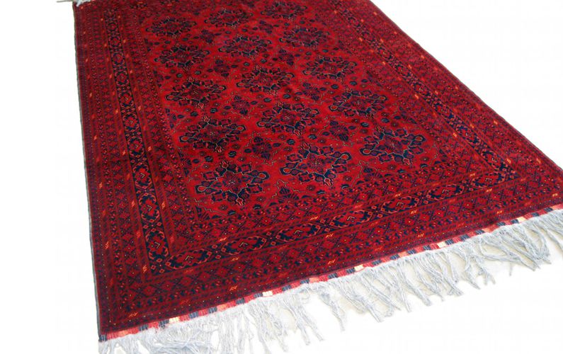 Help with Afghan rugs.