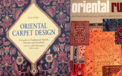 Rug Books (A few of my favorites)