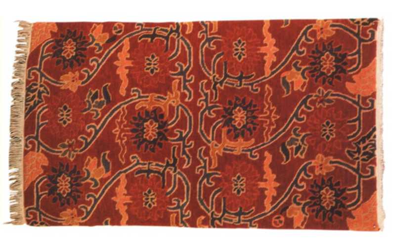 Tibetan rugs…