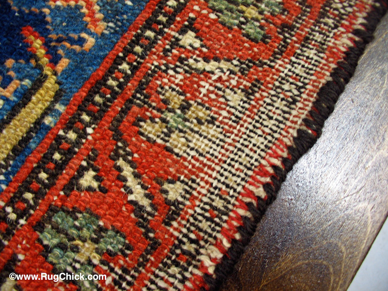 How do I vacuum my wool rug? | Rug Chick