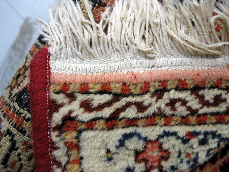 Repair Your Rug Right. | Rug Chick