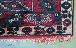 Cheap synthetic rugs. What you need to know.