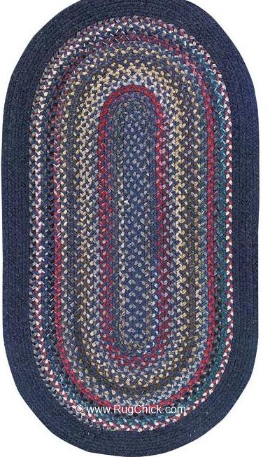 Braided Rug from America