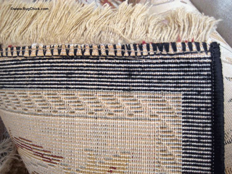 Cheap synthetic rugs. What you need to know.