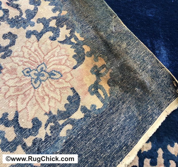 03-PET-pet urine causing mold on back of rug 720