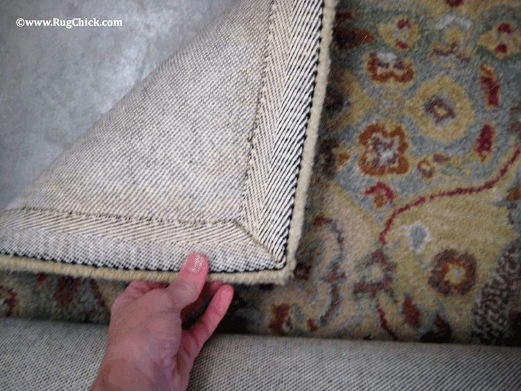 The Easiest Ways to Fix a Rug With a Deteriorating Latex Backing