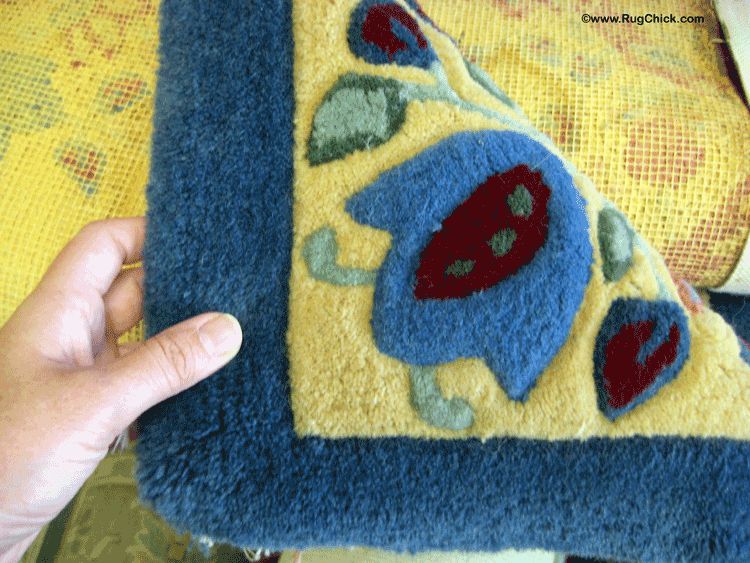 Tufted Rugs-Buyer Beware