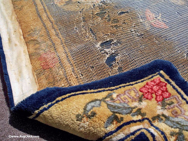 How to Get Dog Pee Smells & Stains Out of Rugs