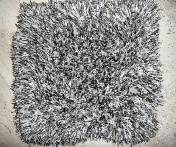 Shagftastic wool rug
