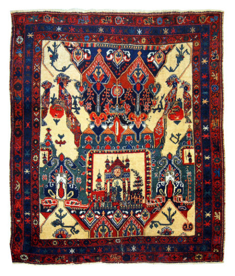 Afghan rugs, the trade-off for new tribal rugs. | Rug Chick