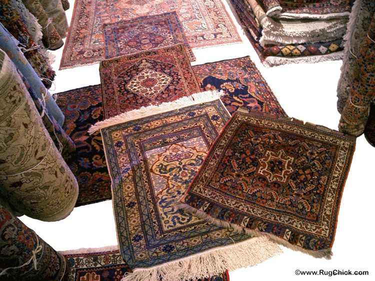 The Ultimate Guide to Rug Underlays – The Rug Lady