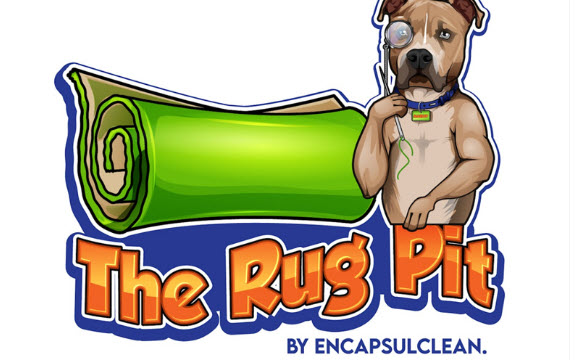 The Rug Pit Logo