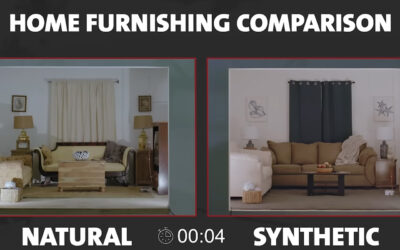What Survives A Fire? The Case for Wool in Your Home.