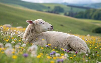 Wool in the Garden: Lost Wisdom